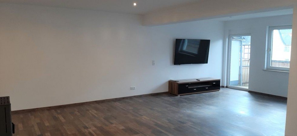 Wohnzimmer Mehrfamilienhaus Lindenschied