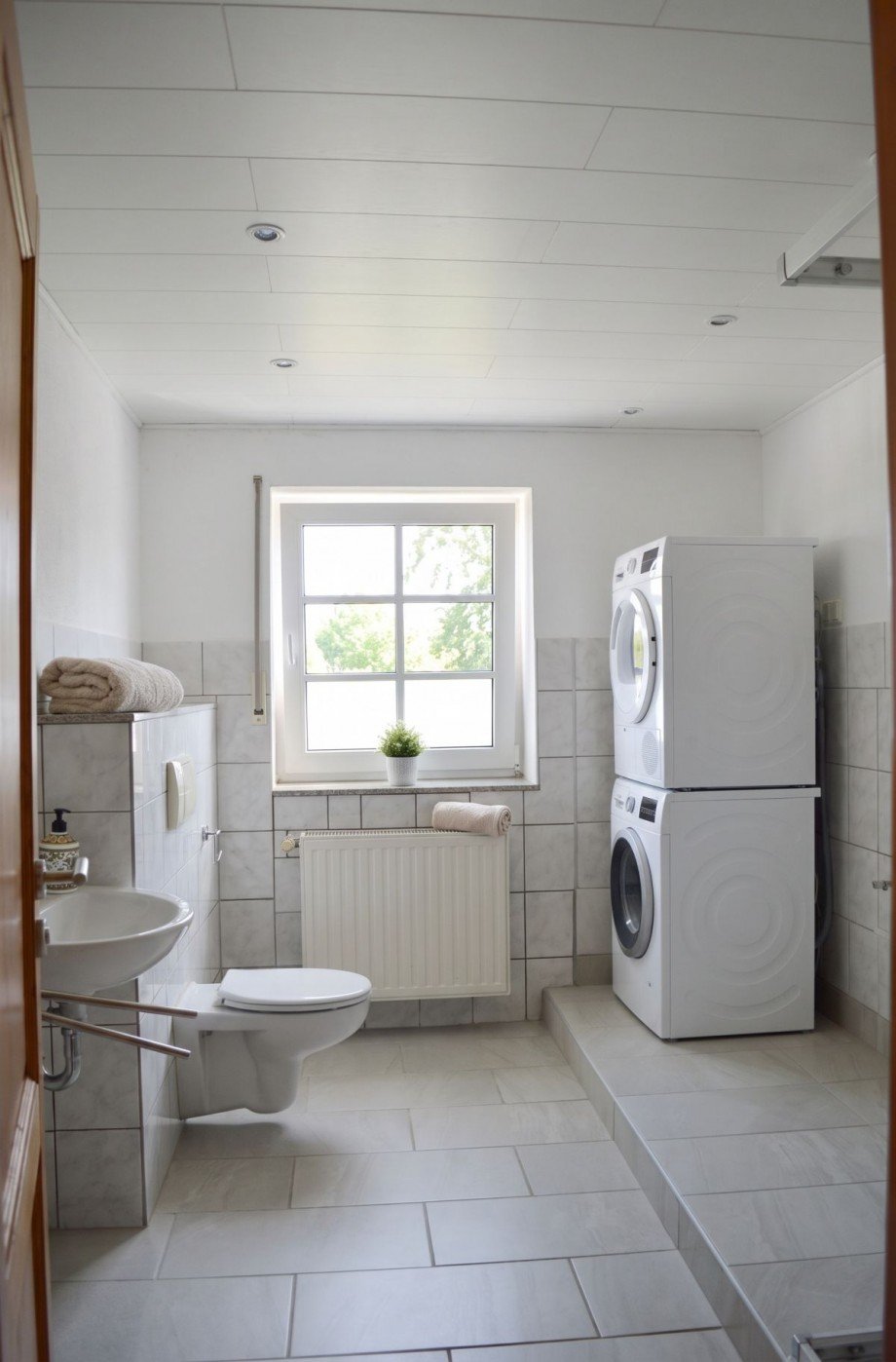 Bad Etagenwohnung Schwarzen