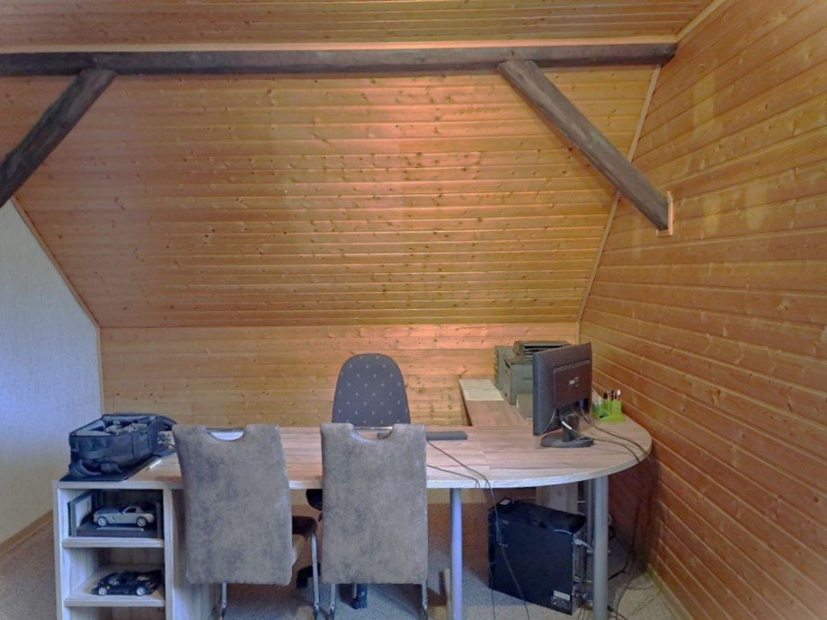 B�ro DG Zweifamilienhaus Kappel