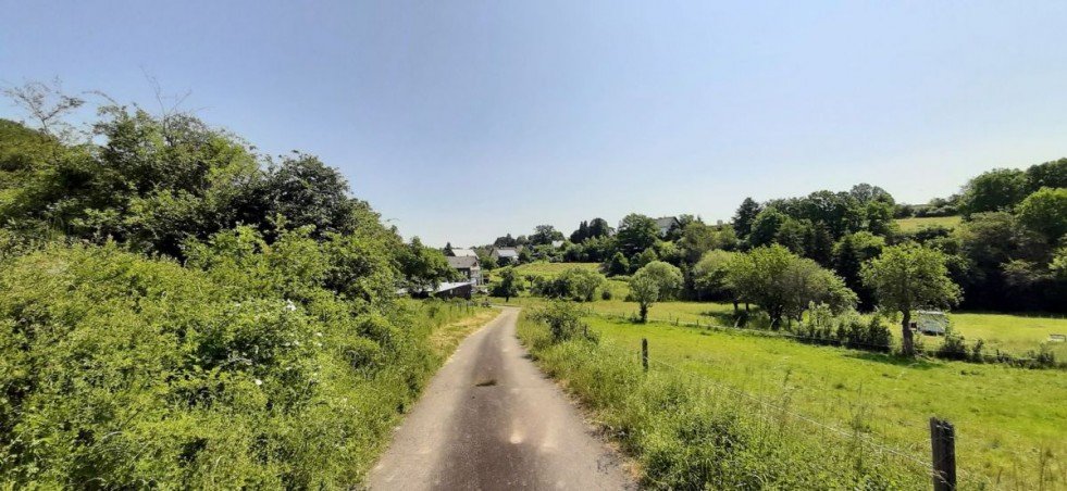 Umgebung (5 Gehminuten) Einfamilienhaus Tiefenbach