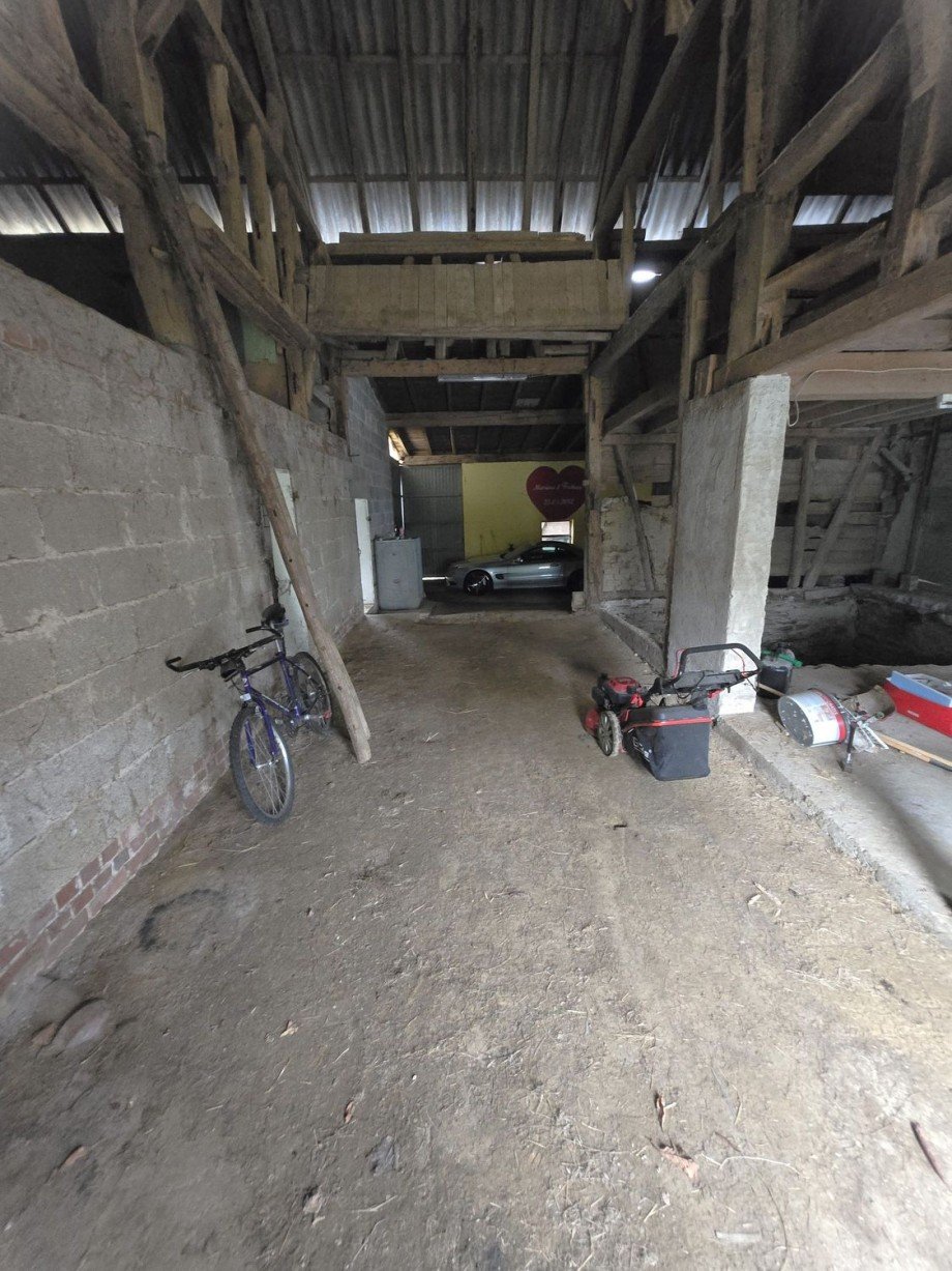 Scheune 1 Zweifamilienhaus Kappel