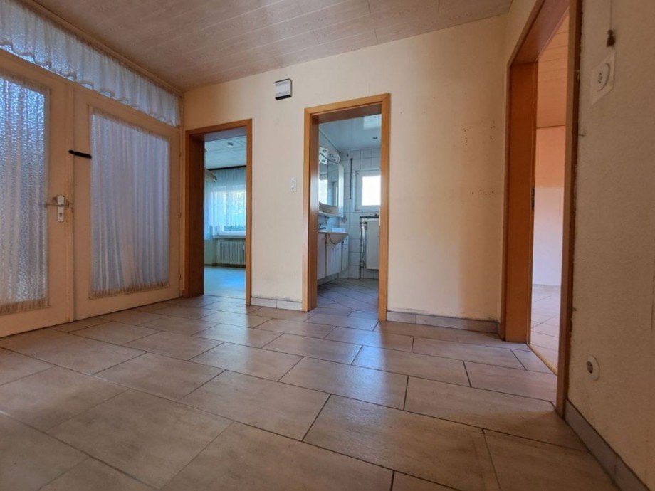 Diele EG Zweifamilienhaus 55606 Kirn