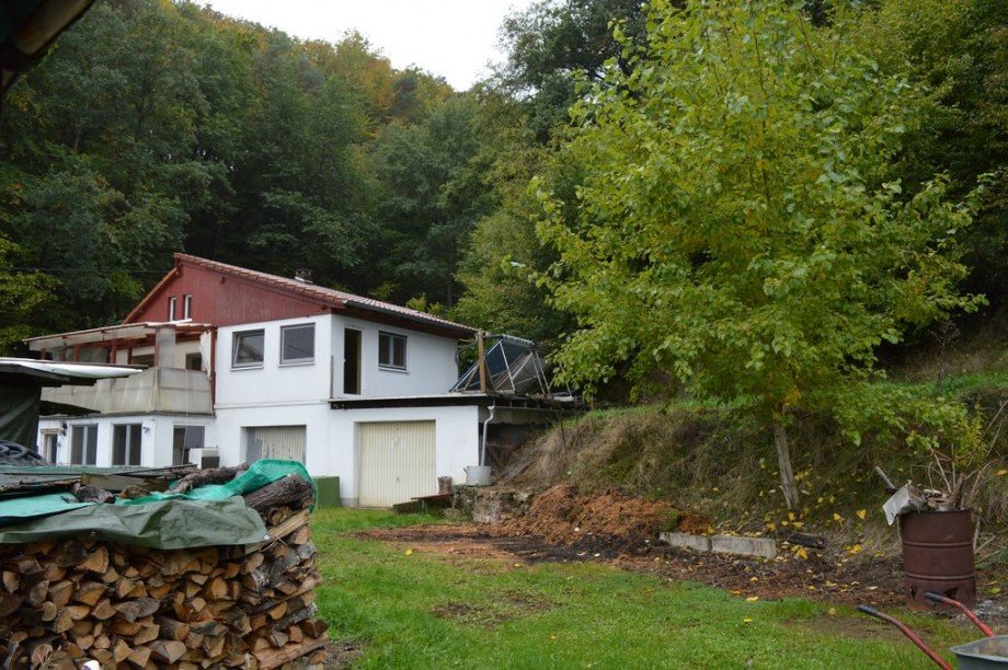 Ansicht 3 Einfamilienhaus Schweppenhausen