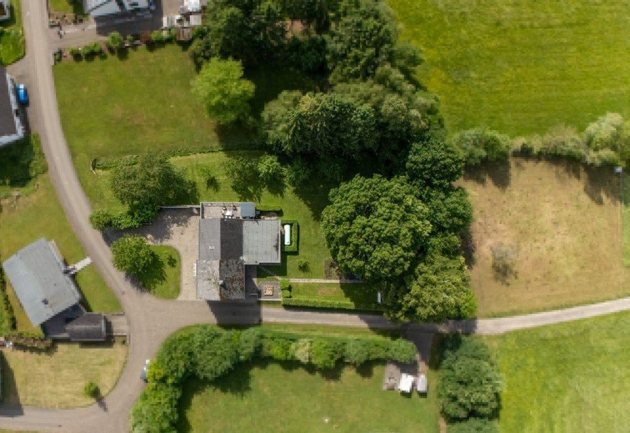 Ansicht 2 Zweifamilienhaus Laubach