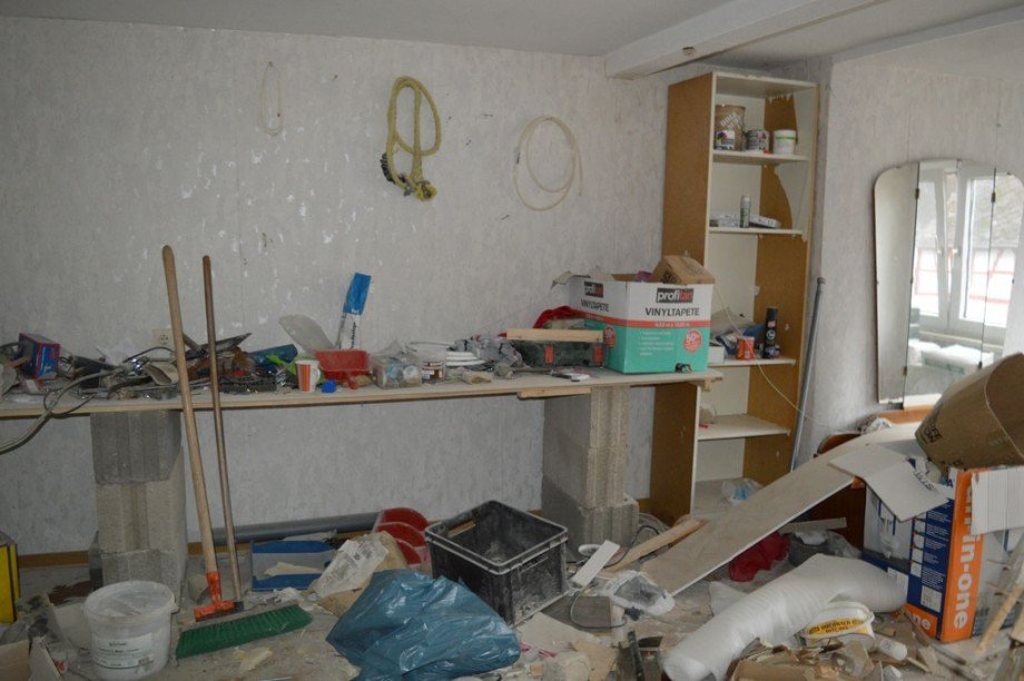 Modernisierung 6 Mehrfamilienhaus Lindenschied