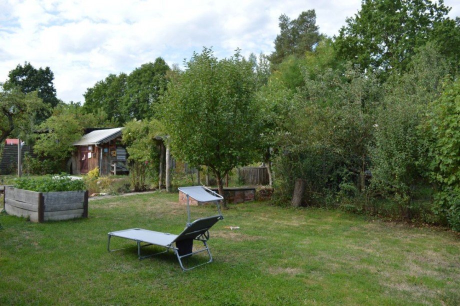 Aussenbereich 2 Einfamilienhaus Dillendorf