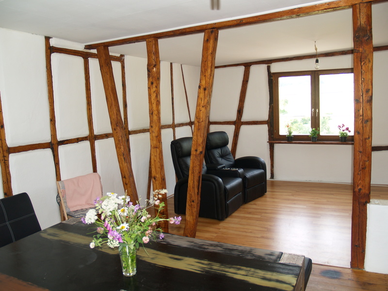 Innenansicht Einfamilienhaus G�denroth
