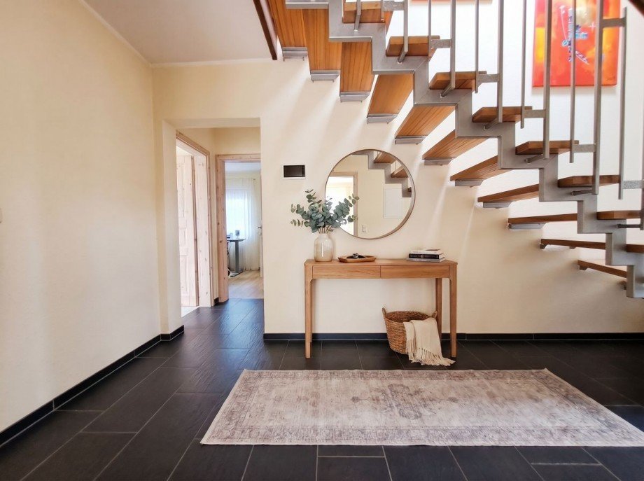 Flur EG Haus Rheinb�llen