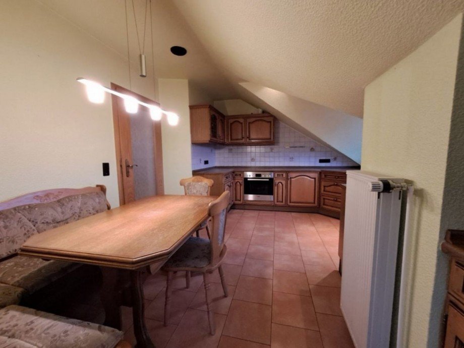 K�che Etagenwohnung Kisselbach