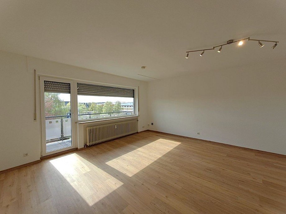 Wohnzimmer Etagenwohnung Simmern