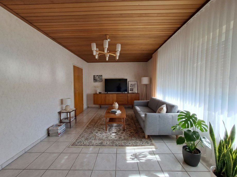 Wohnzimmer OG Zweifamilienhaus 55606 Kirn