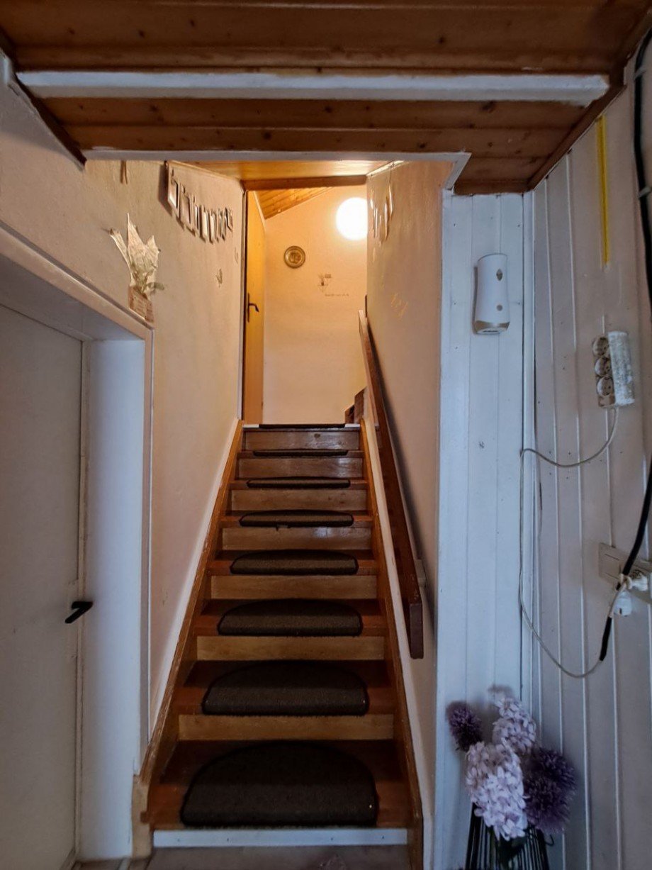 Treppenaufgang Einfamilienhaus Simmern