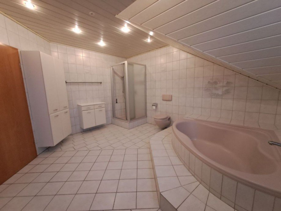 Vollbad Etagenwohnung Kisselbach