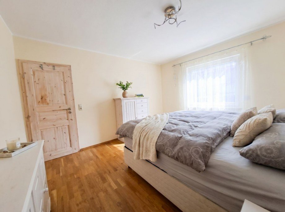 Schlafzimmer EG Haus Rheinb�llen