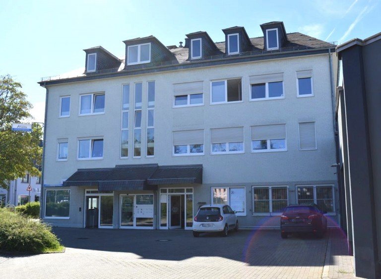 Ansicht Emmelshausen Praxis Ideale Lage - Preishit: B�ro/Praxisfl�chen