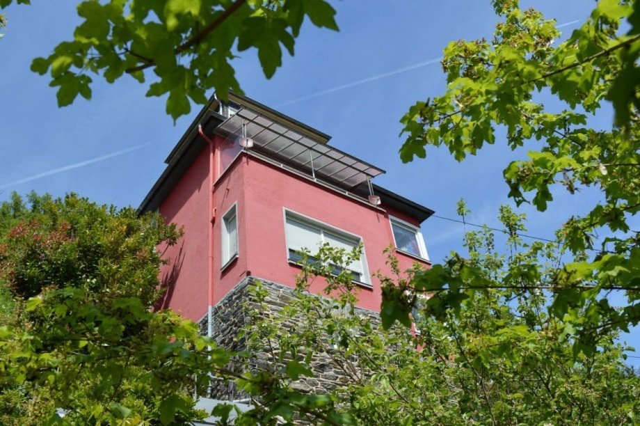 Ansicht Einfamilienhaus St. Goar