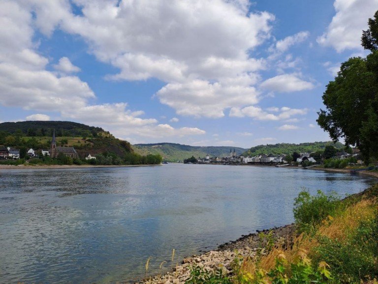 Entspannte Spazierg�nge am Wasser Boppard Maisonettewohnung Maisonettewohnung mit besonderem Charme und modernem Wohnkomfort