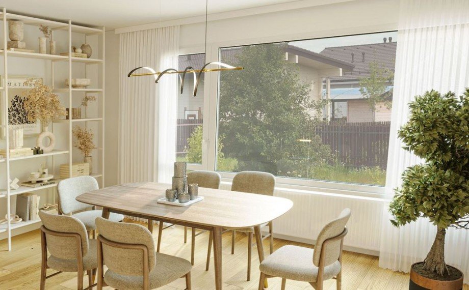 Esszimmer Einfamilienhaus Bad Kreuznach