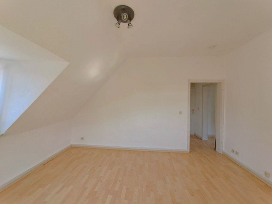 Ansicht 2 Dachgeschosswohnung Wiesbaden