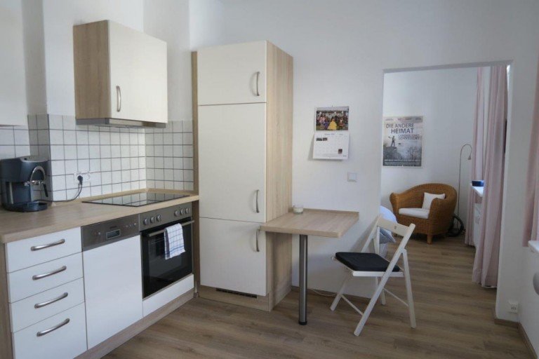 K�che Simmern Wohnung Appartement mit Vollausstattung in Simmern � f�r Wochenendfahrer