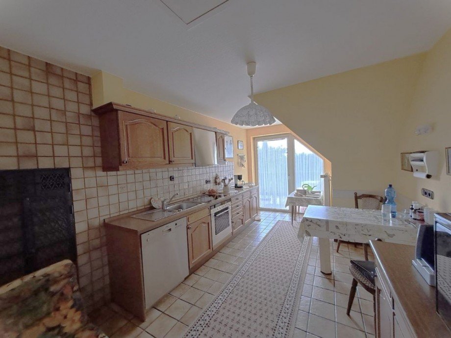 K�che OG Erdgeschosswohnung Argenthal