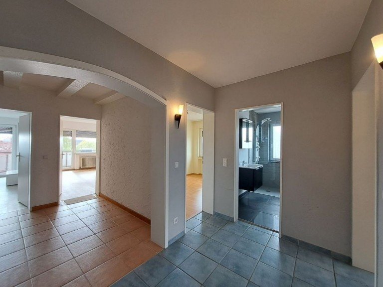 Innenansicht Simmern Etagenwohnung Ankommen und Aufatmen: Ihre helle Wohlf�hloase mit viel Platz.