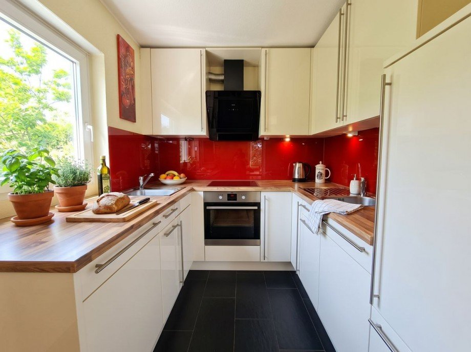 K�che Haus Rheinb�llen