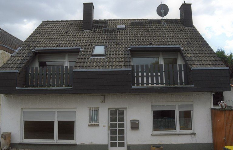 Ansicht Welgesheim Einfamilienhaus Einfamilienhaus mit kinderfreundlicher Freizeitfl�che