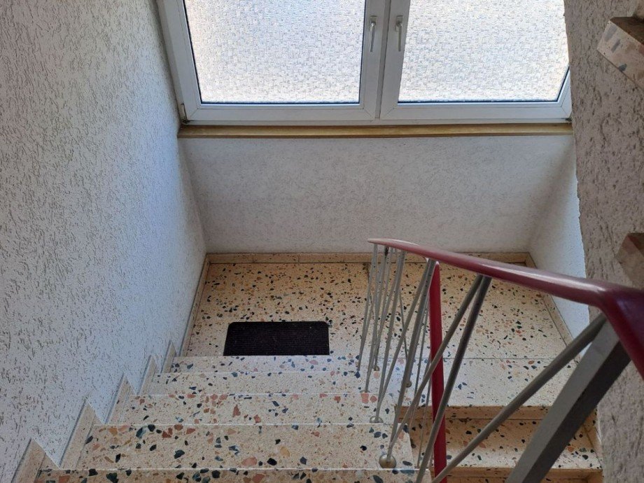 Treppenaufgang Zweifamilienhaus 55606 Kirn