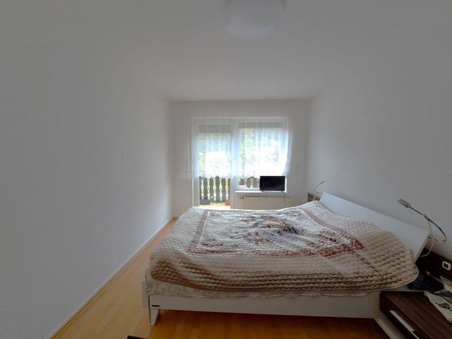 Elternschlafzimmer Etagenwohnung St. Goar