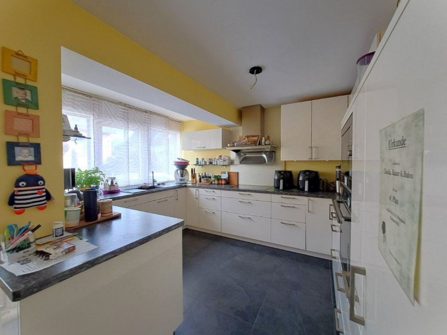 K�che EG Erdgeschosswohnung Argenthal