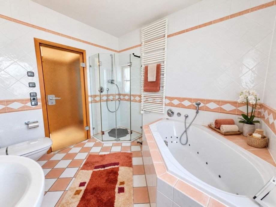 Bad EG Einfamilienhaus LIebshausen