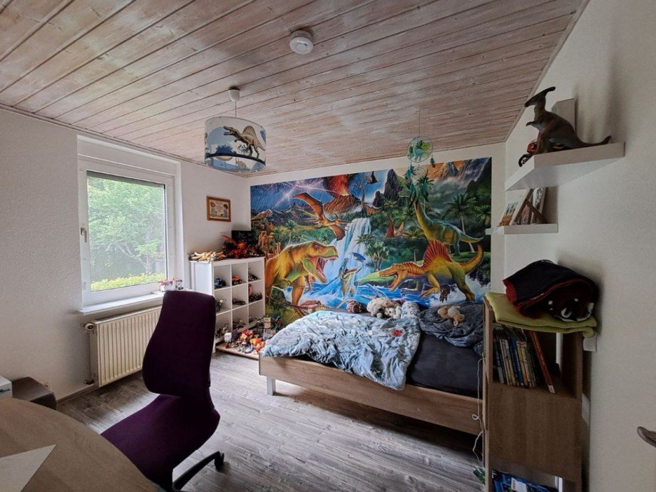 Kinderzimmer Zweifamilienhaus Laubach