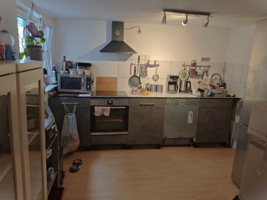 K�che OG Mehrfamilienhaus Kamp Bornhofen