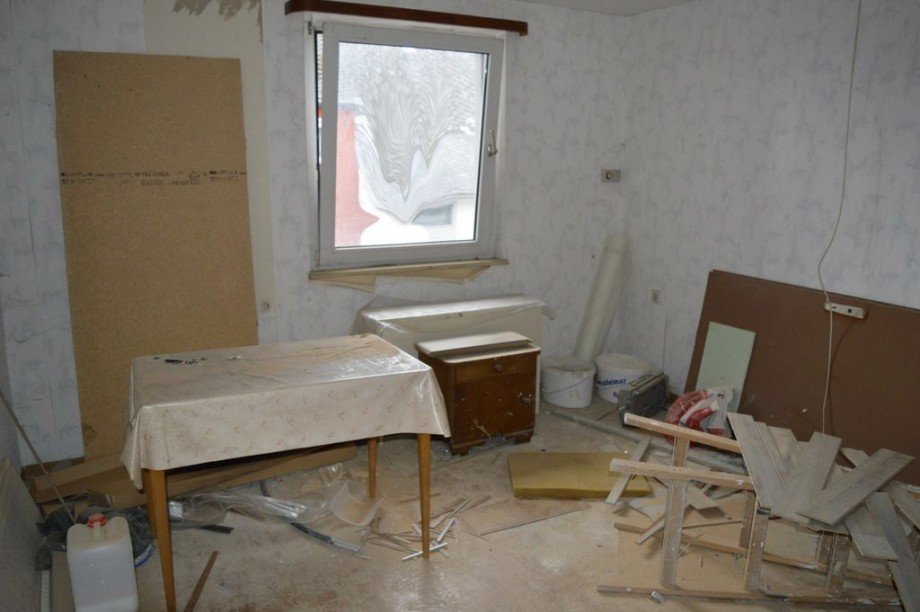 Modernisierung 2 Mehrfamilienhaus Lindenschied