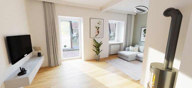 Hauptbild: Lebensraum in nat�rlicher Atmosph�re �