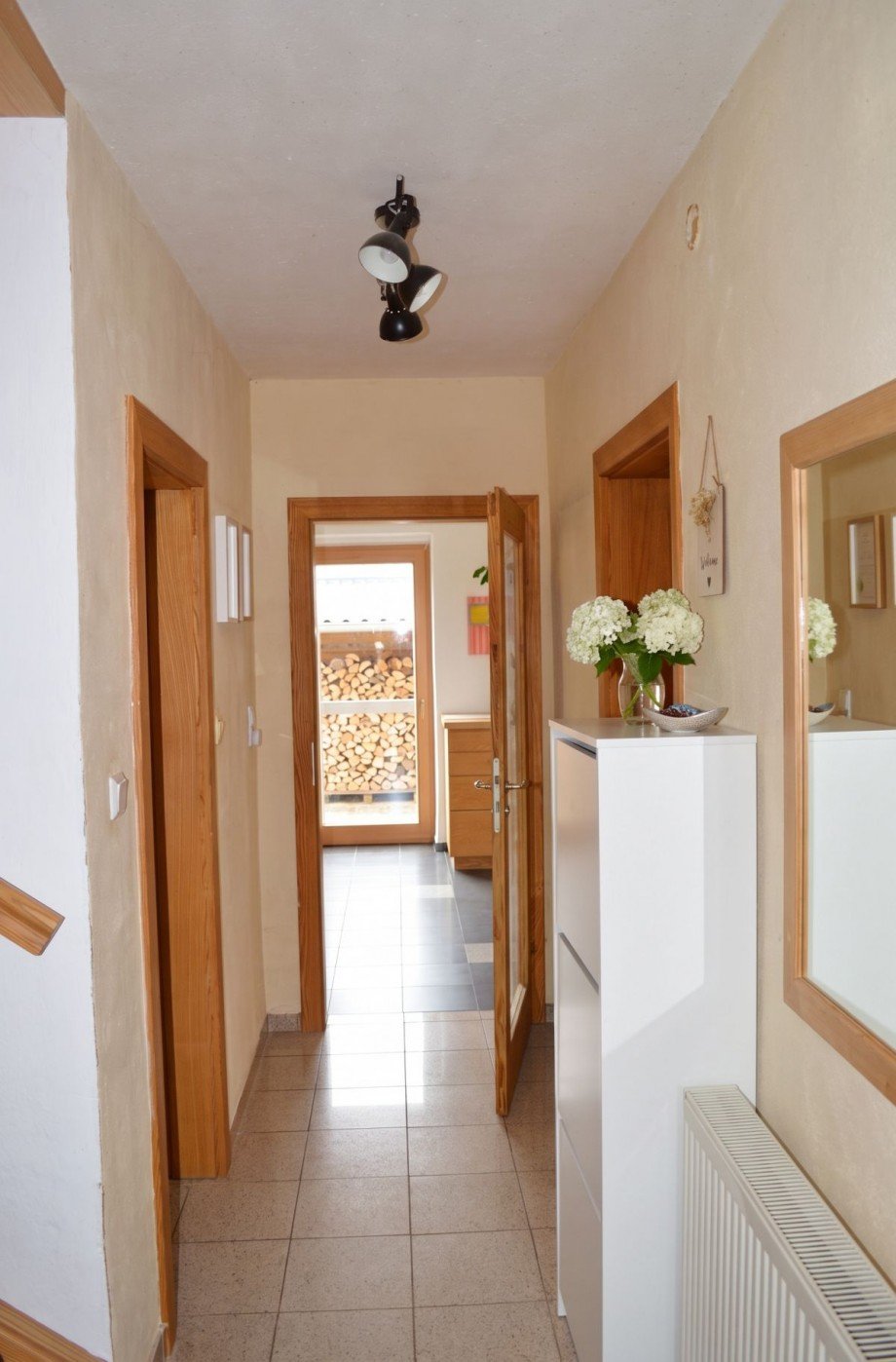 Flur EG Einfamilienhaus Dillendorf