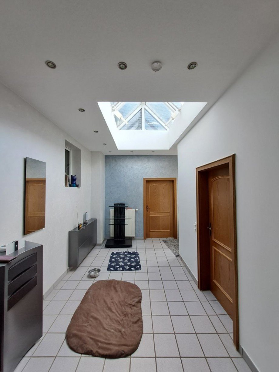 Innenansicht EG Erdgeschosswohnung Argenthal