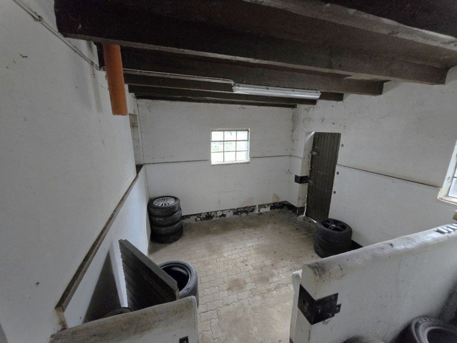 Scheune 2 Zweifamilienhaus Kappel