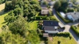 Hauptbild Stilvolles Zuhause mit Terrasse, Jacuzzi und Privatsphäre