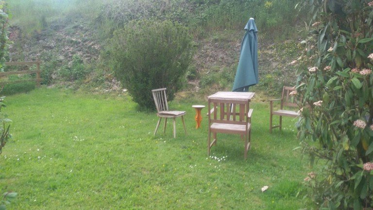 Freisitzfl�che Kisselbach Erdgeschosswohnung Gro�e 3-Zimmerwohnung mit Anbindung zur A61