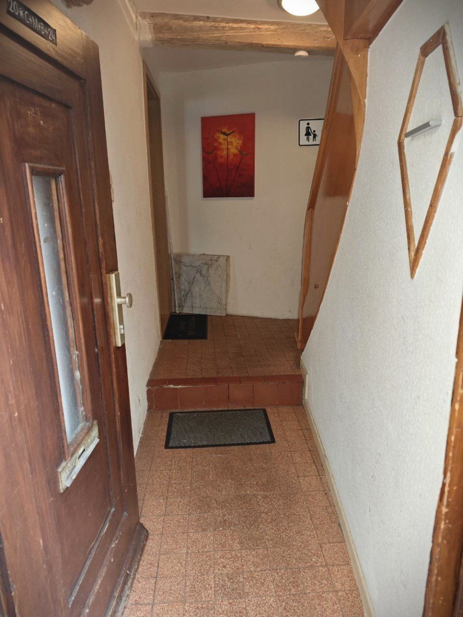 Treppenhaus Mehrfamilienhaus Kamp Bornhofen