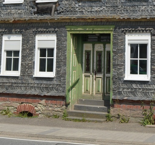 Eingangsbereich Einfamilienhaus G�denroth