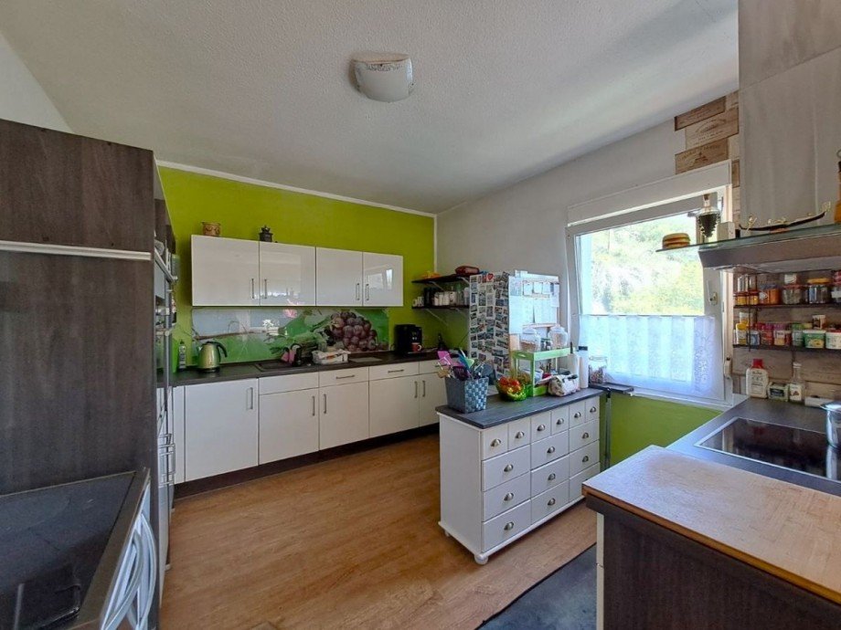 K�che OG Einfamilienhaus St. Goar