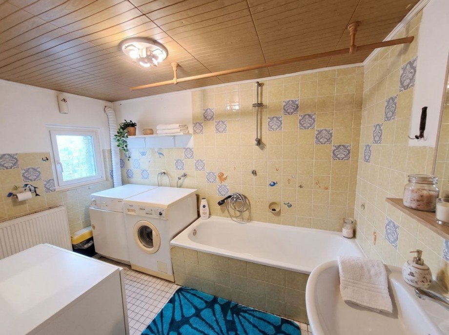 Badezimmer EG Einfamilienhaus Simmern