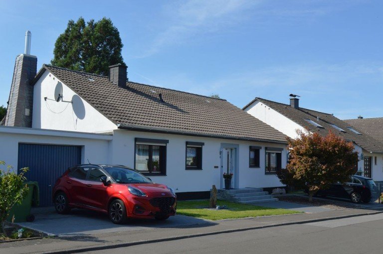 Ansicht Ellern Einfamilienhaus Ein Haus f�rs Leben