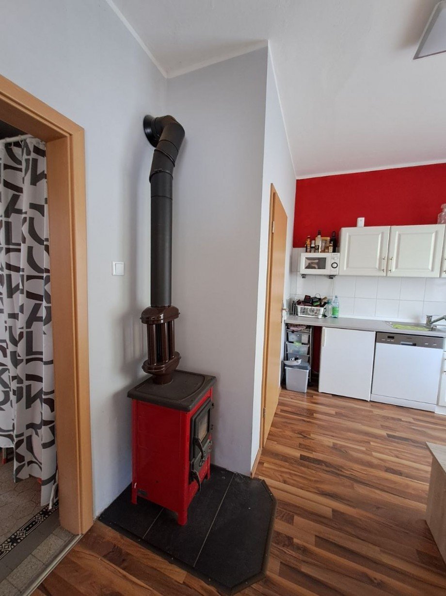 Kaminofen EG Einfamilienhaus St. Goar