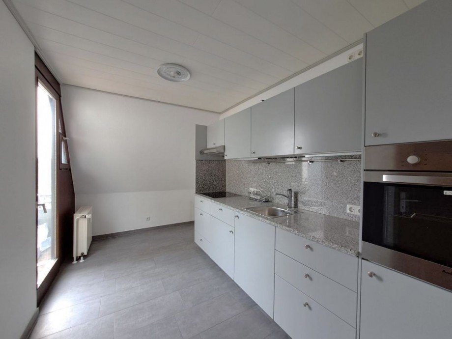 K�che Maisonettewohnung Rheinb�llen