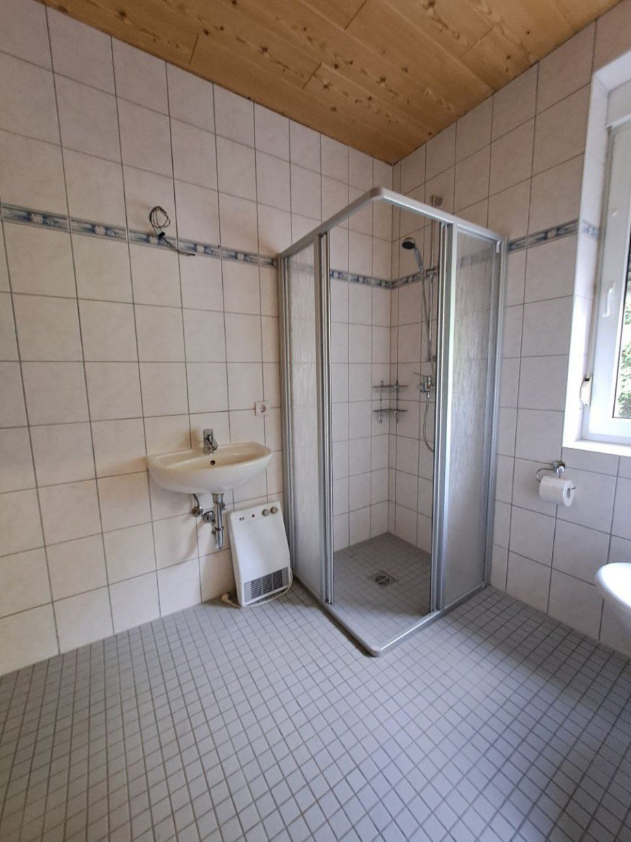 DWC altes Haus Zweifamilienhaus Laubach