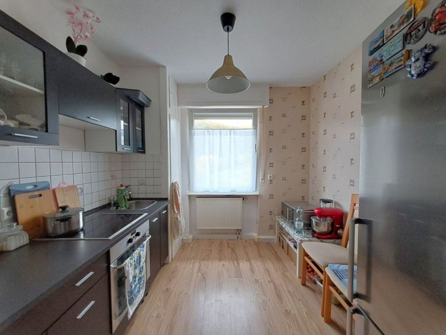 K�che Etagenwohnung St. Goar